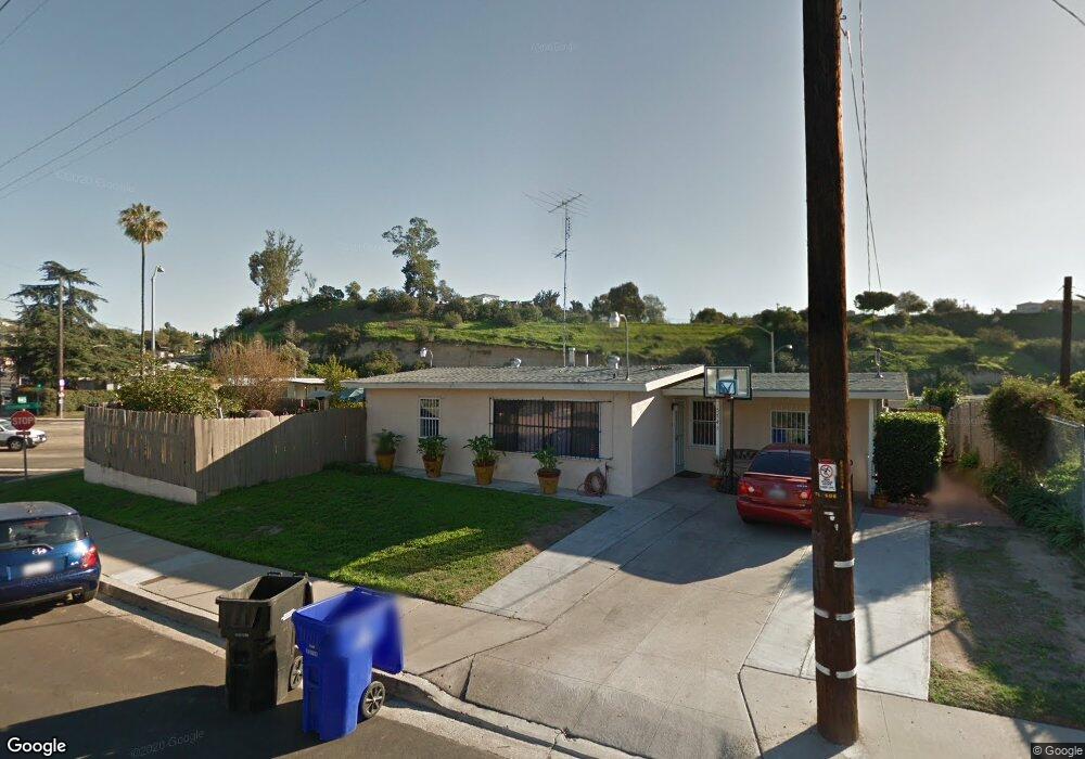 Street View Photo