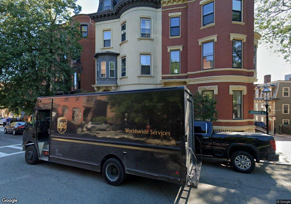 49 Monument Square unit 1, Charlestown, MA 02129 - photo 1