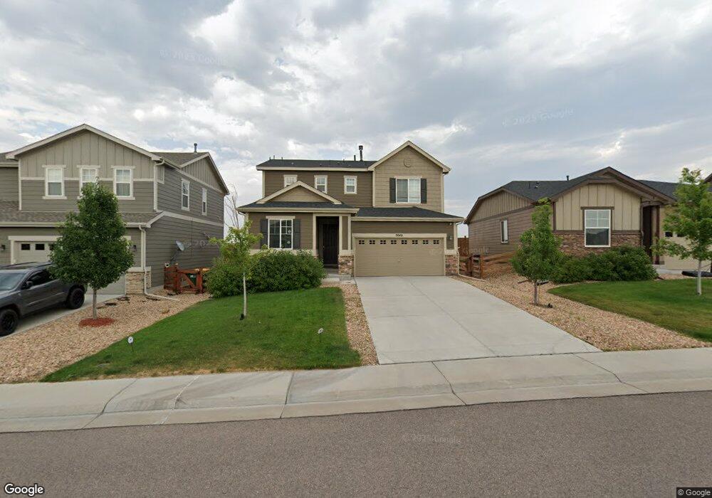 5040 S Wenatchee Cir, Aurora, CO 80015 - photo 1