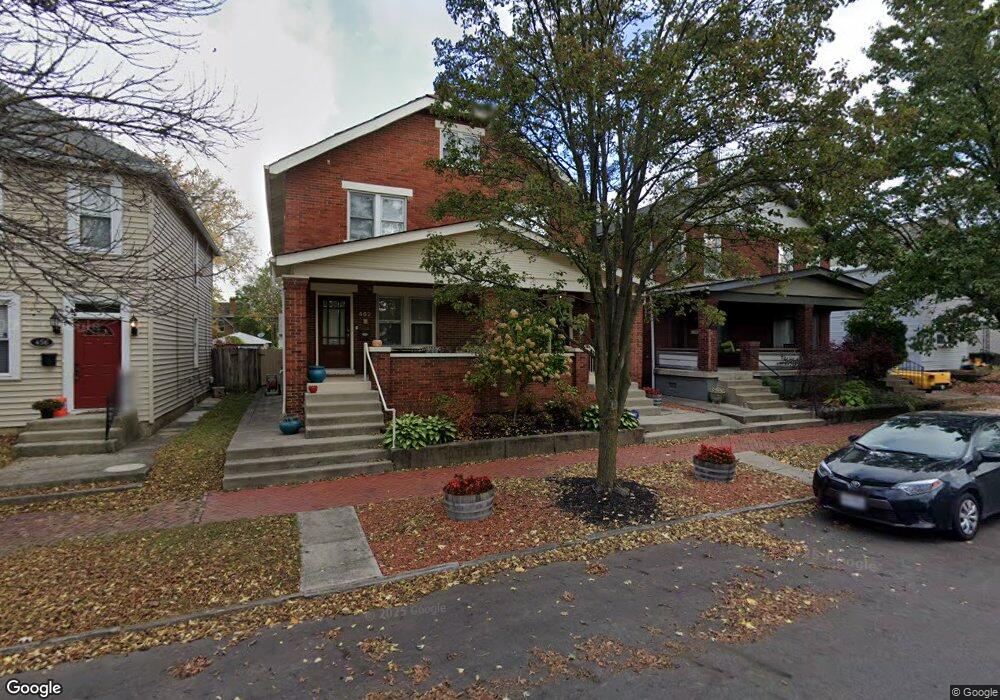 464 Forest St unit 464, Columbus, OH 43206 - photo 1