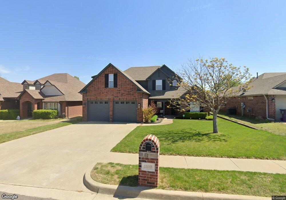 11013 S Lawrence St, Sapulpa, OK 74066 - photo 1