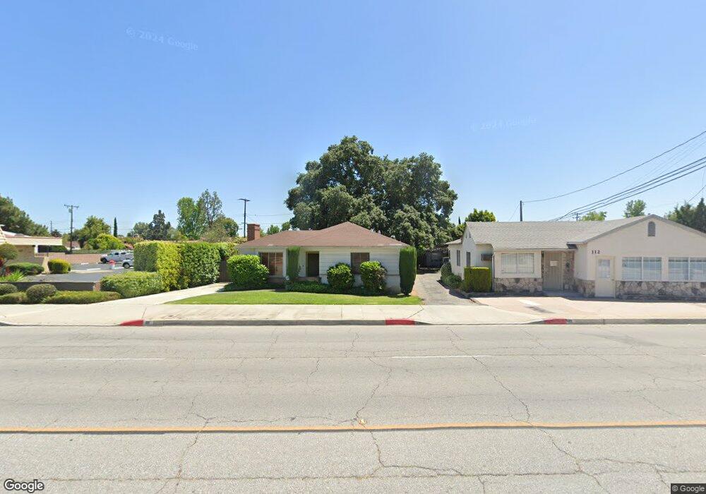 Street View Photo