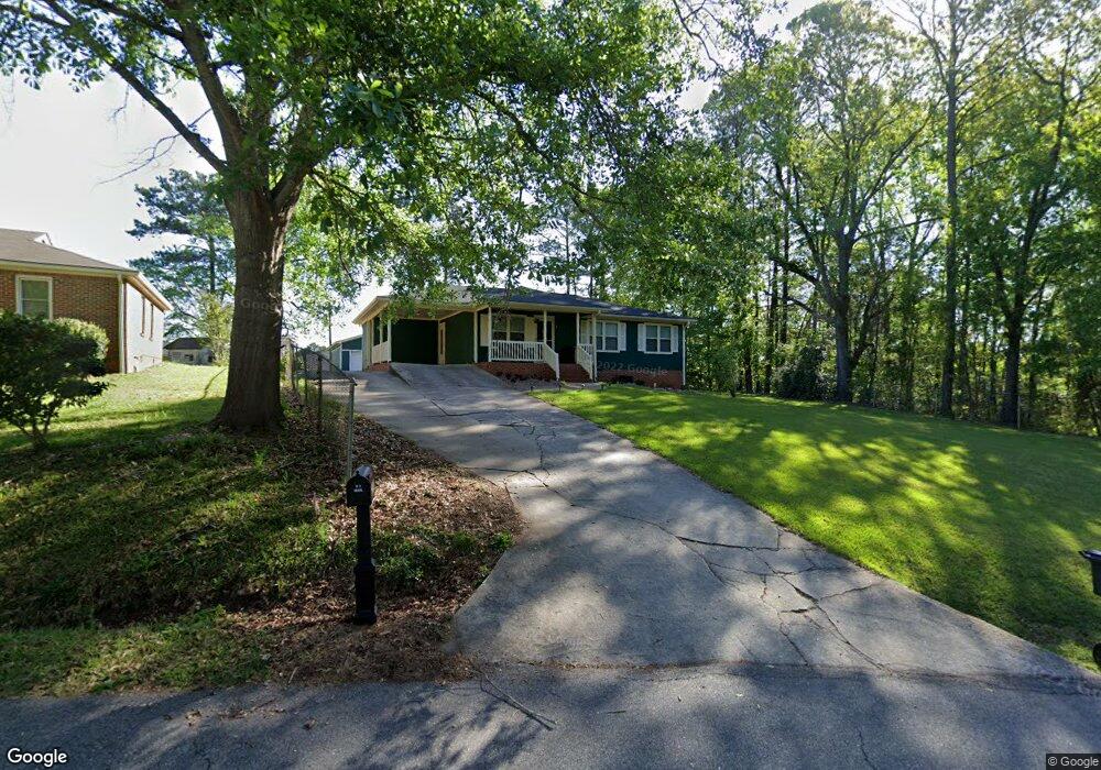 7208 Lakeview Dr SW, Covington, GA 30014 - photo 1