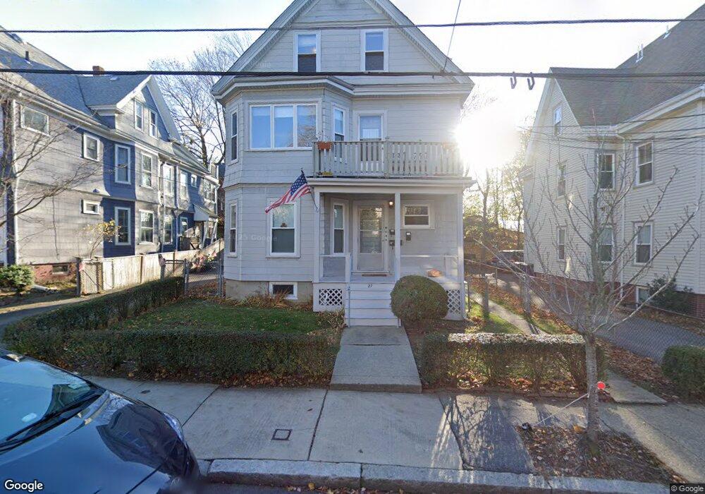 27 Hall Ave, Somerville, MA 02144 - photo 1