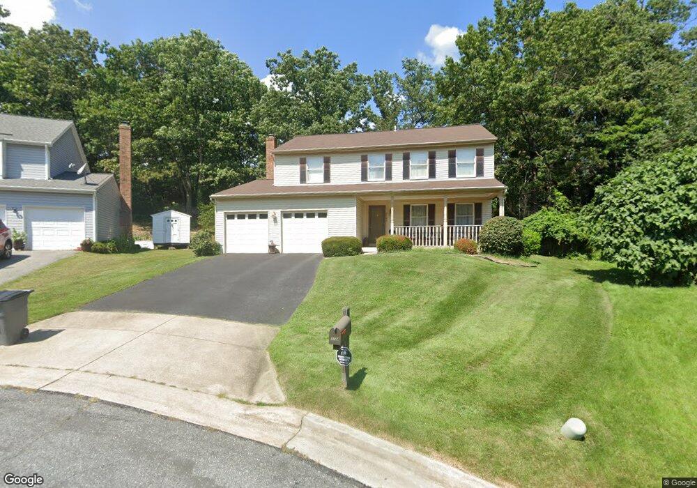 3124 Beethoven Way, Silver Spring, MD 20904 - photo 1