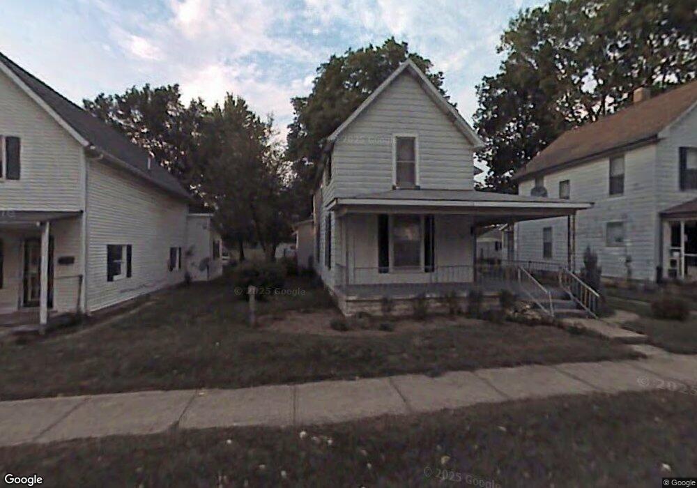 924 W 3rd St, Anderson, IN 46016 - photo 1