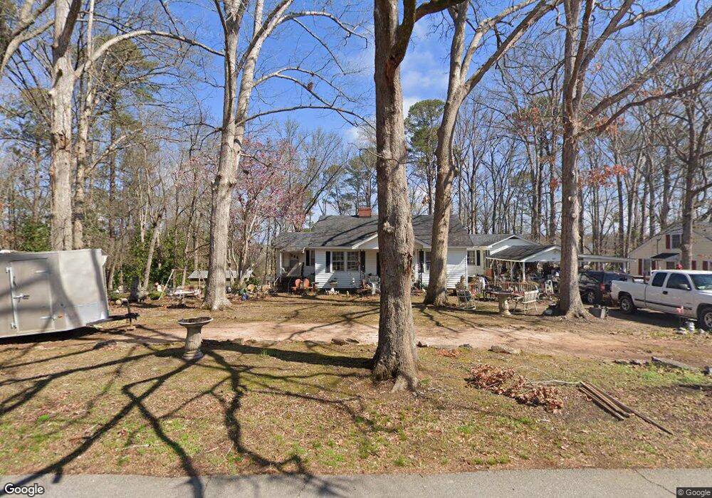 183 Elam Ave, Lincolnton, GA 30817 - photo 1