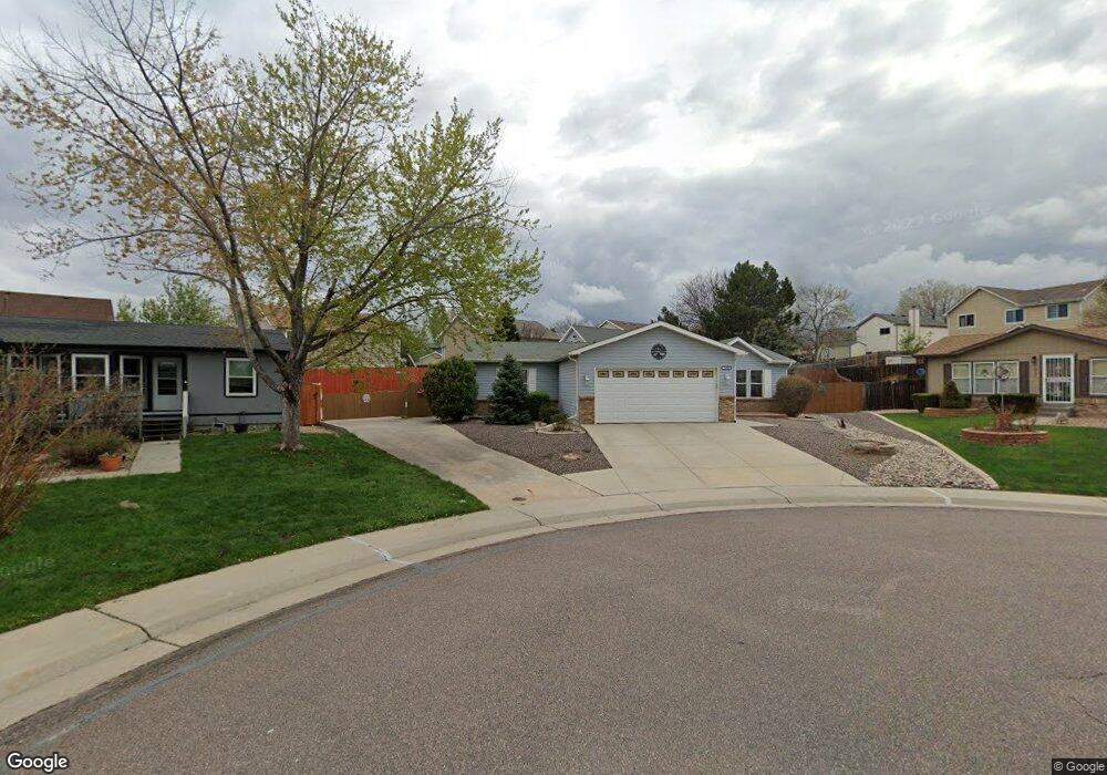 21938 E Low Place, Centennial, CO 80015 - photo 1