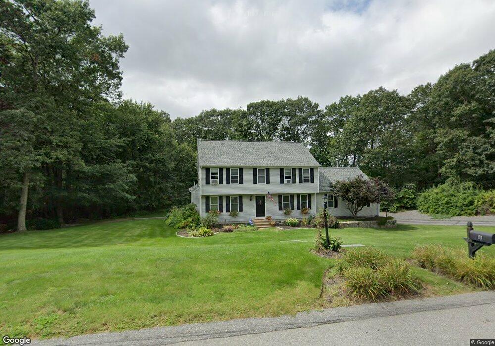 0 Chamberlain Road L-11 unit 50317873, Uxbridge, MA - photo 1