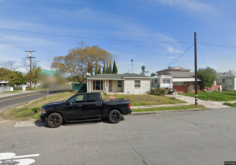 Street View Photo
