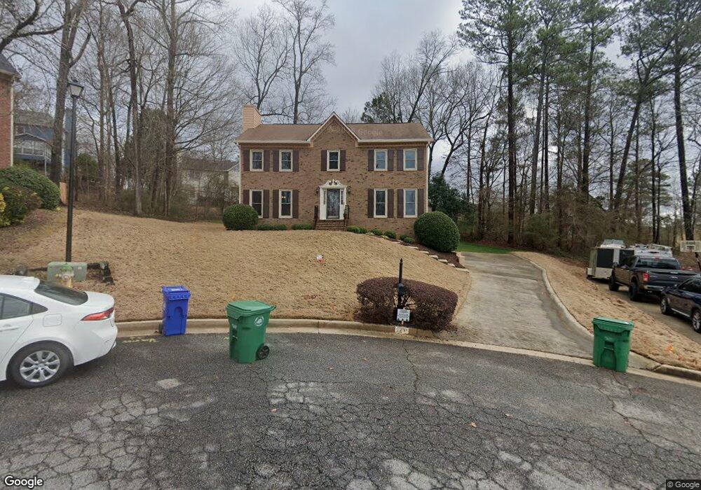 3709 Duquesne Way, Decatur, GA 30034 - photo 1