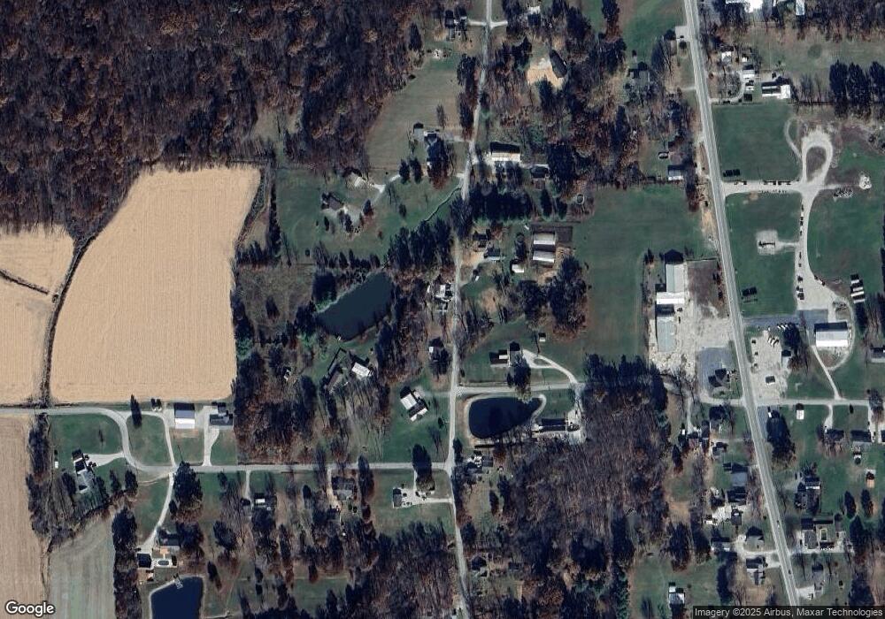 1561 N 1300 W, Linton, IN 47441 - photo 1