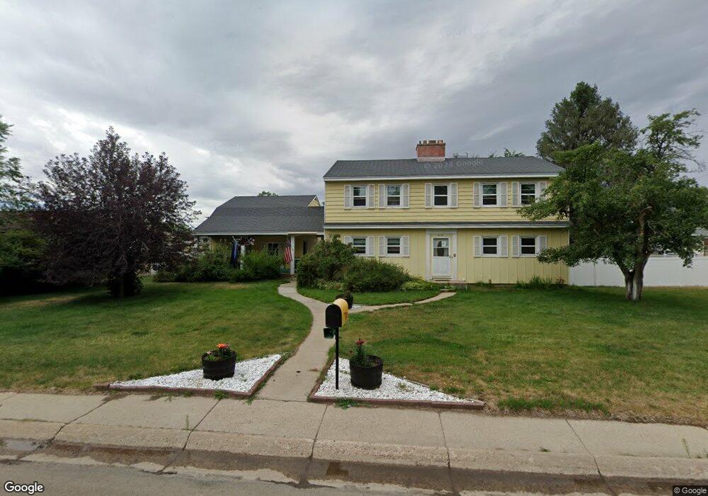 610 Pershing St, Craig, CO 81625 - photo 1