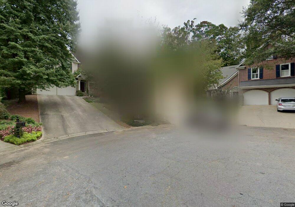 2370 Simpson Farm Way SE, Smyrna, GA 30080 - photo 1