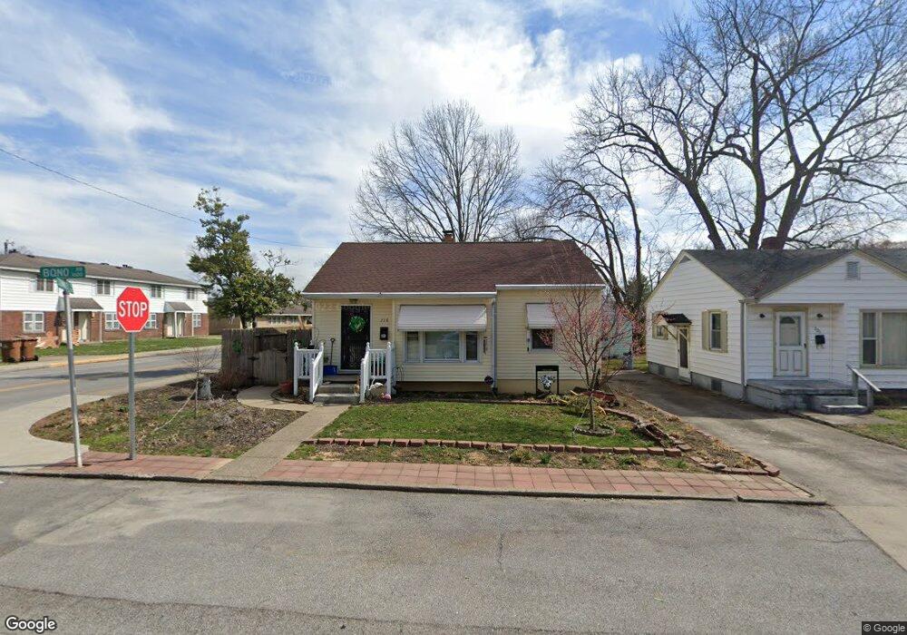 228 Conner St, New Albany, IN 47150 - photo 1