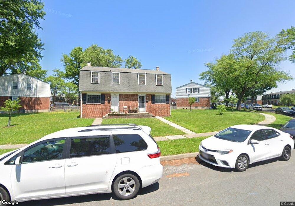 2034 Guy Way, Dundalk, MD 21222 - photo 1