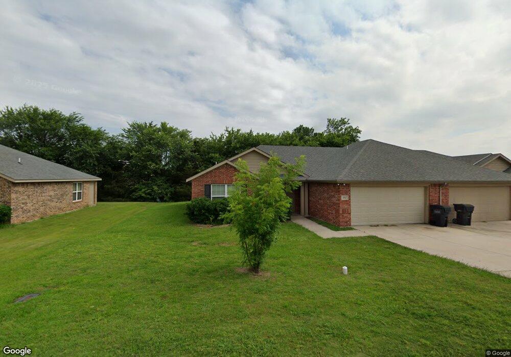 1142 Serenity Loop, Ardmore, OK 73401 - photo 1