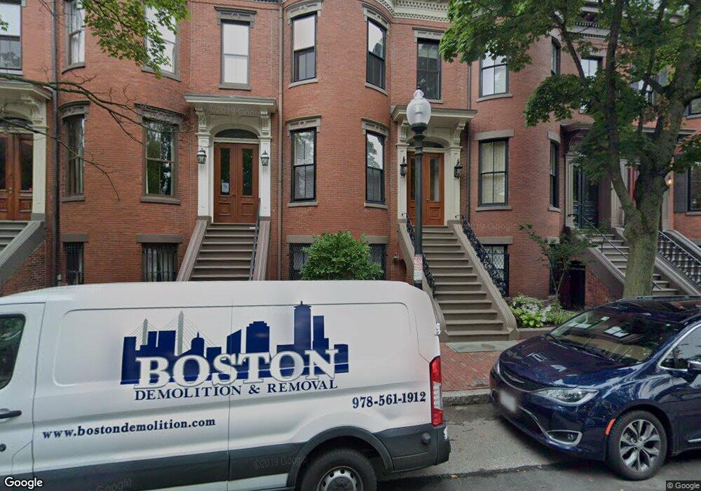 176 W Canton St unit 1, Boston, MA 02116 - photo 1