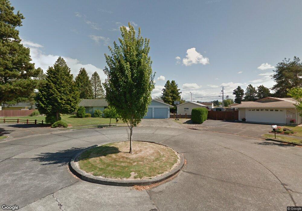 3802 Cherrywood St, Longview, WA 98632 - photo 1