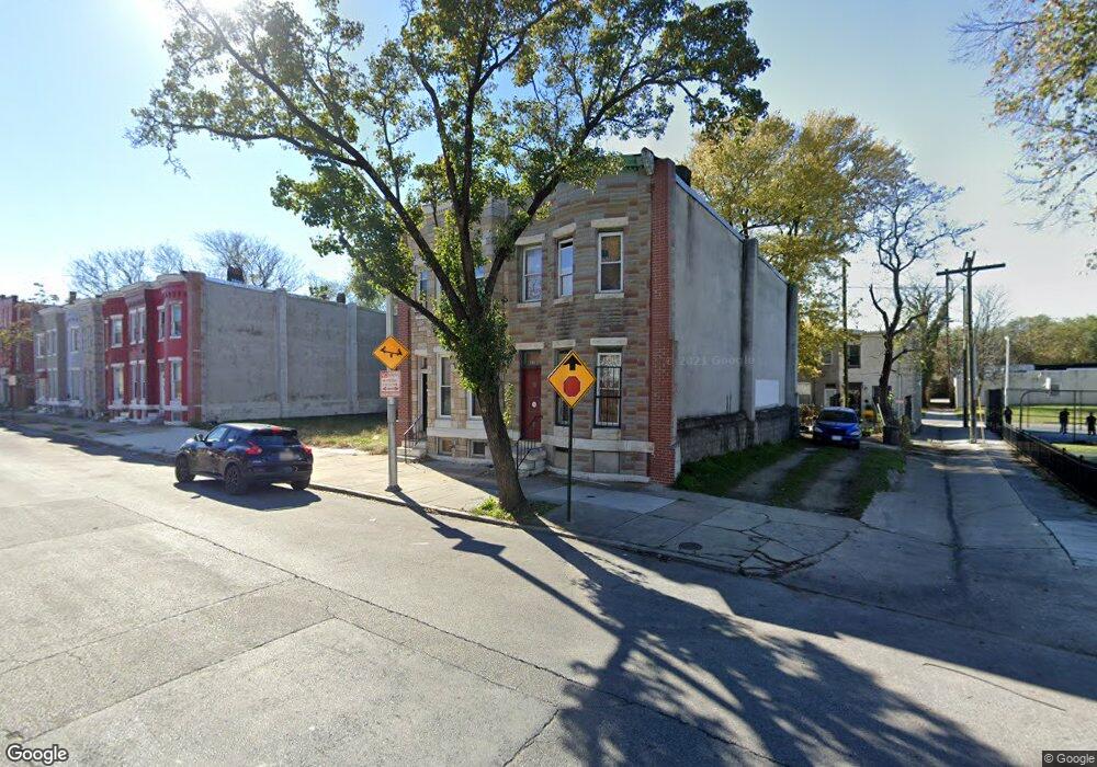 822 N Payson St, Baltimore, MD 21217 - photo 1