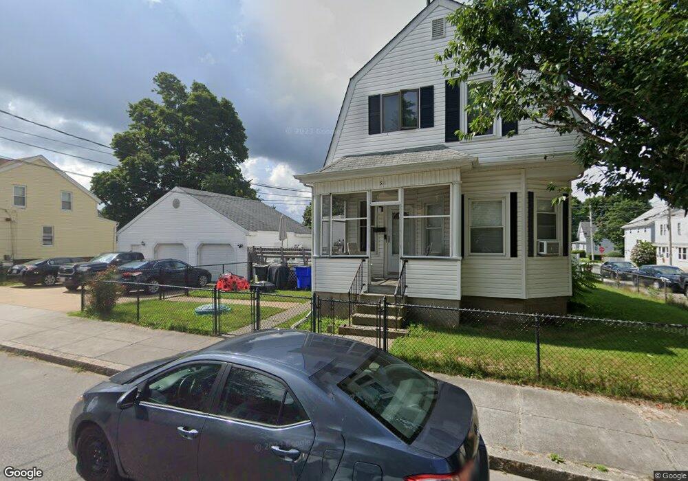 311 Ames St, Fall River, MA 02721 - photo 1