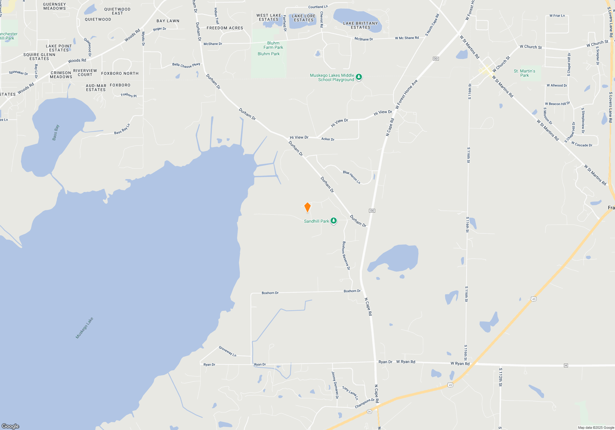 Open Map