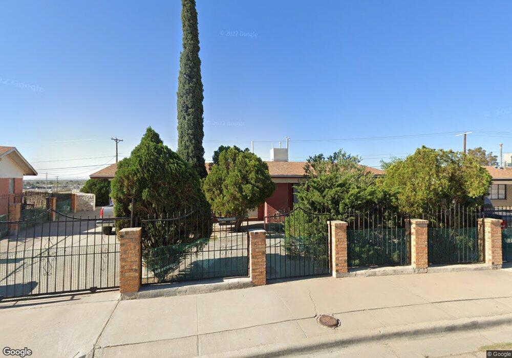 7204 Pima Ln, El Paso, TX 79915 - photo 1