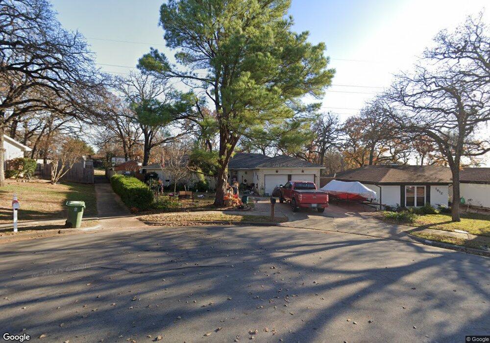 1616 Bent Oak Dr, Bedford, TX 76021 - photo 1