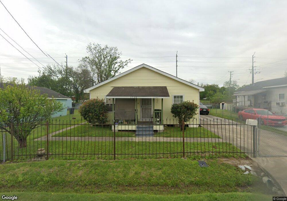 6709 Apollo St, Houston, TX 77091 - photo 1