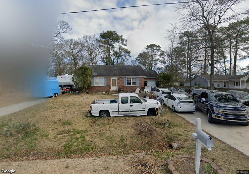 104 Andrea Ave, Jacksonville, NC 28540 - photo 1