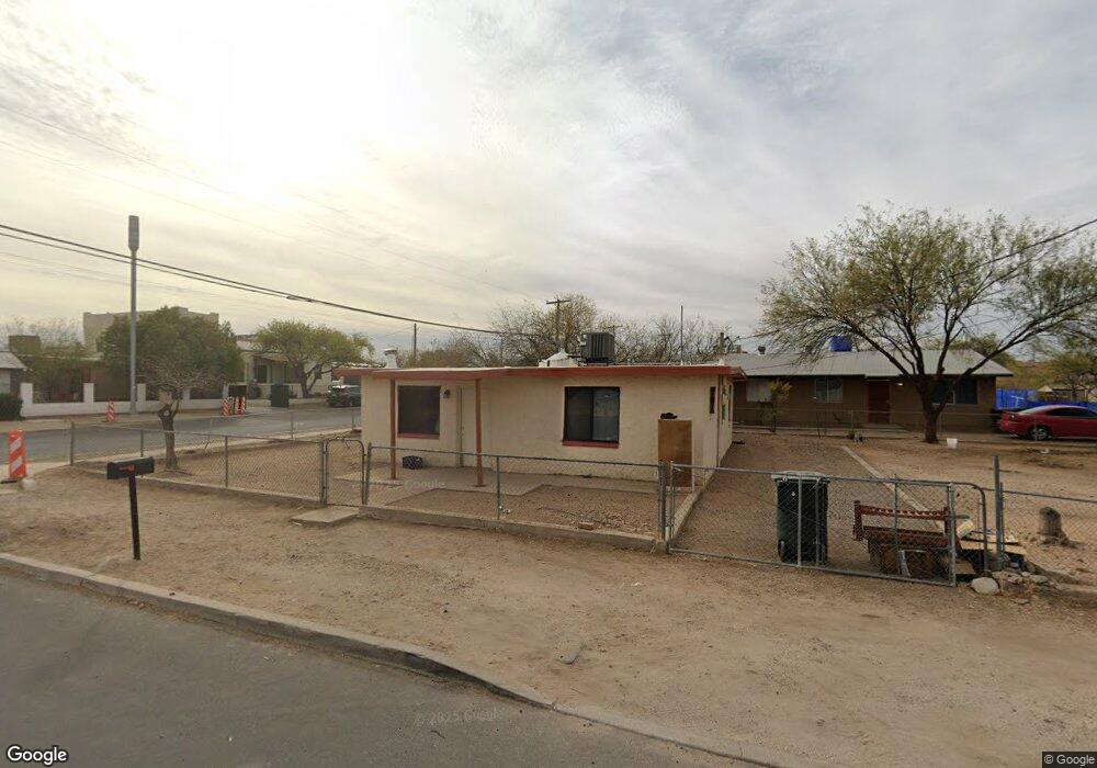 268 E Jacinto St, Tucson, AZ 85705 - photo 1