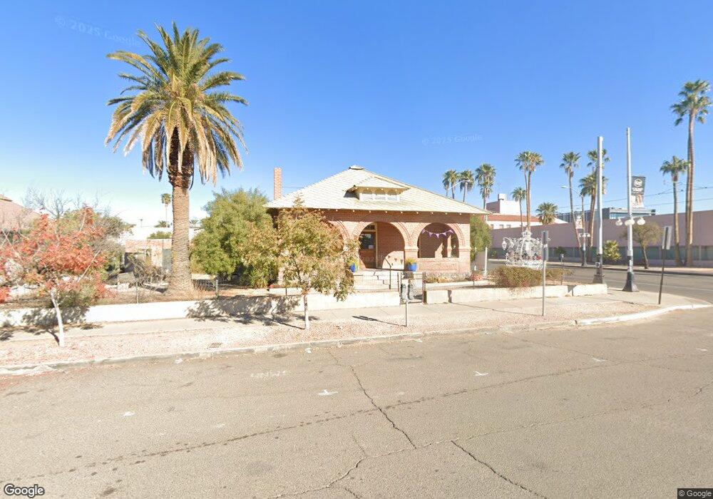 347 E 4th St, Tucson, AZ 85705 - photo 1