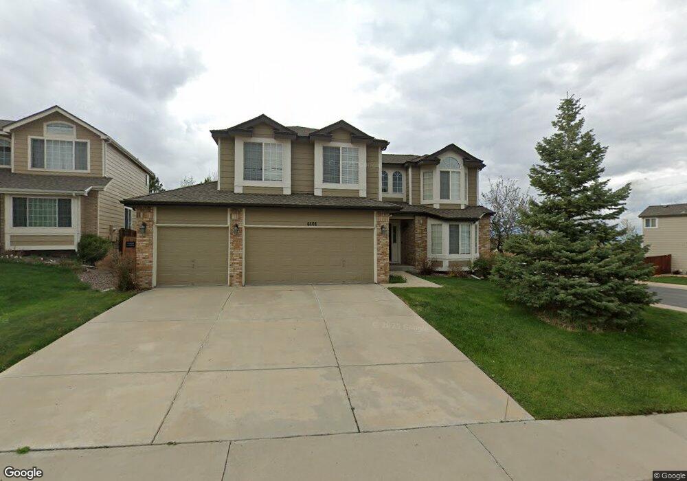 6101 S Shawnee St, Aurora, CO 80015 - photo 1