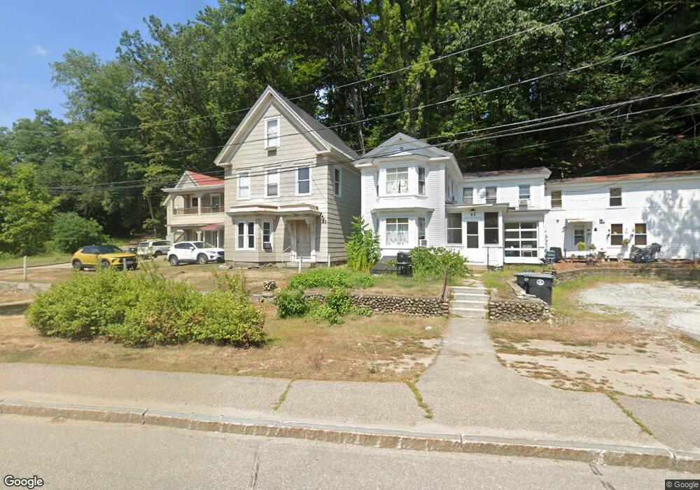 42 Central St unit 1, Franklin, NH 03235 - photo 1