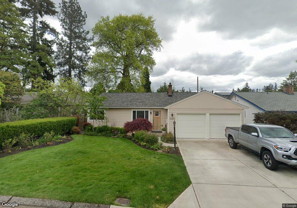 12280 SW Faircrest St, Portland, OR 97225 - photo 1