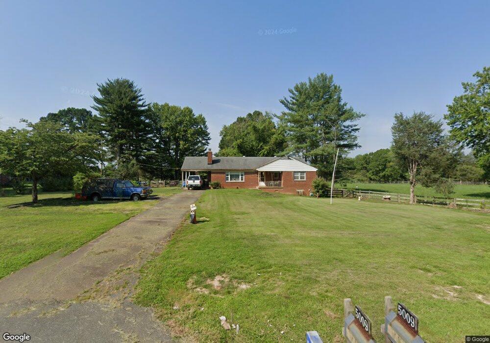 5009 Dumfries Rd, Catlett, VA 20119 - photo 1