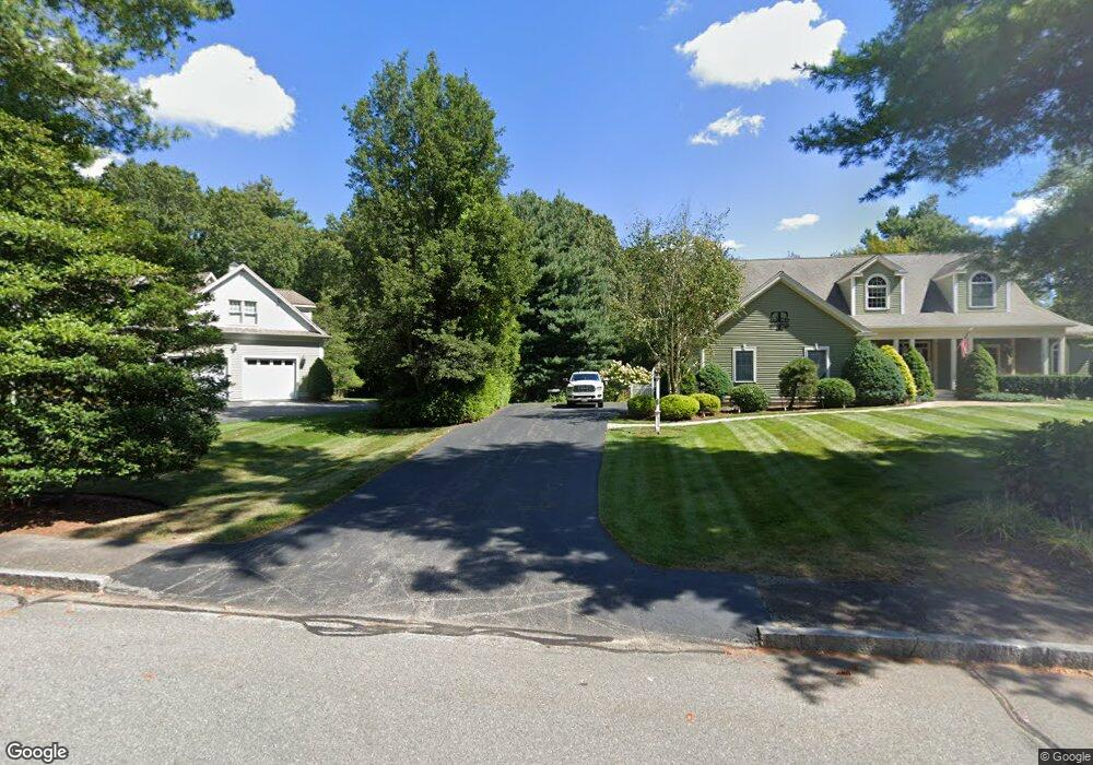 LOT 19 Cushing Hill Rd, Hanover, MA 02339 - photo 1