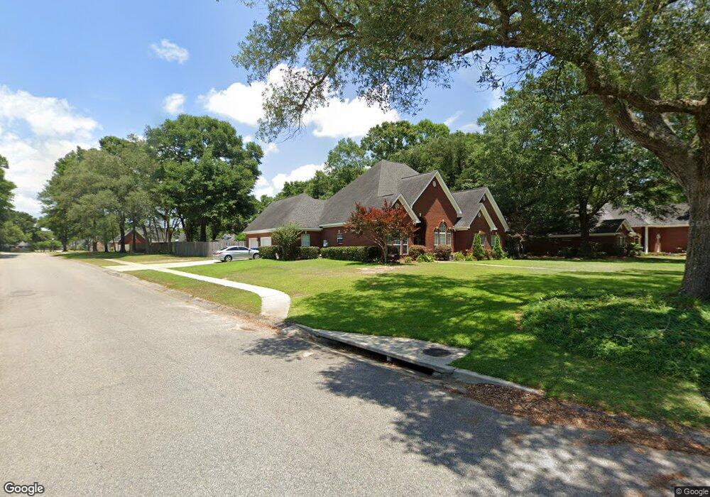 8784 Dawes Lake Rd N, Mobile, AL 36619 - photo 1