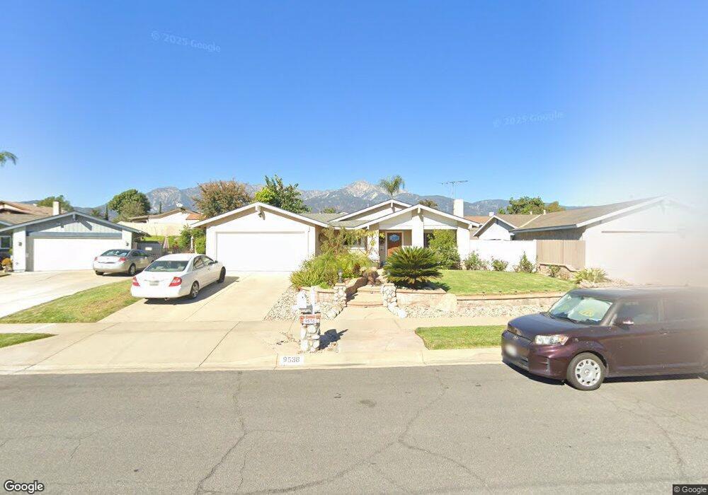 9538 Langston St, Rancho Cucamonga, CA 91730 - photo 1