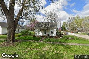 507 N Clinton St, Middletown, IL 62666