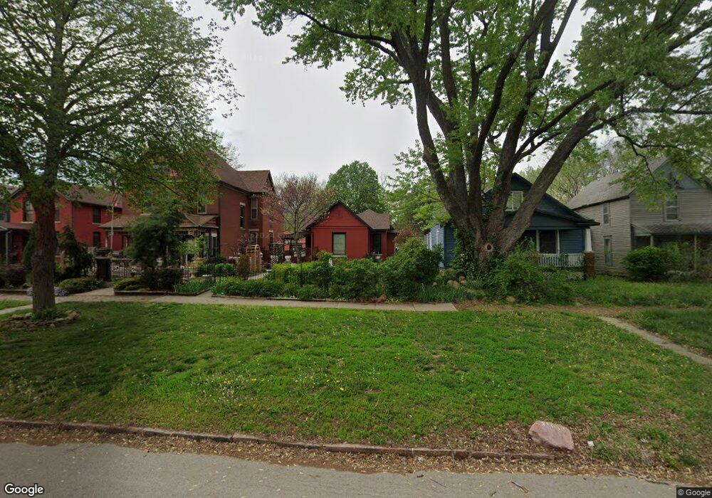 417 SW Taylor St, Topeka, KS 66603 - photo 1