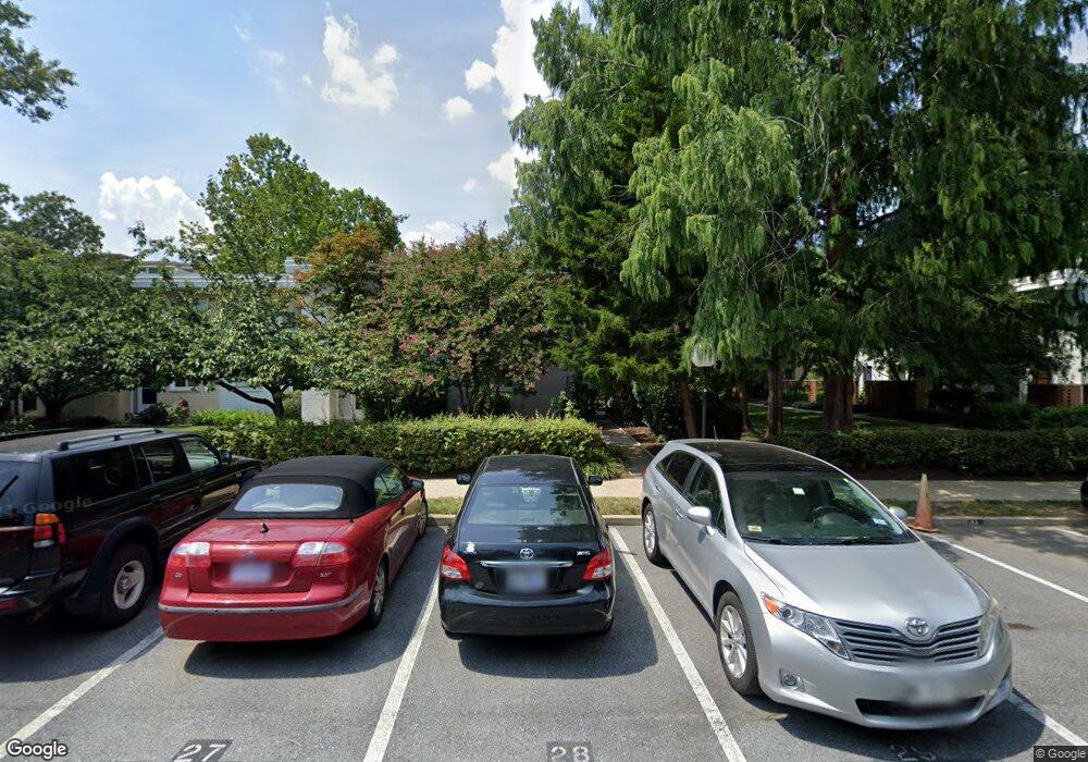 747 3rd St SW unit 402, Washington, DC 20024 - photo 1