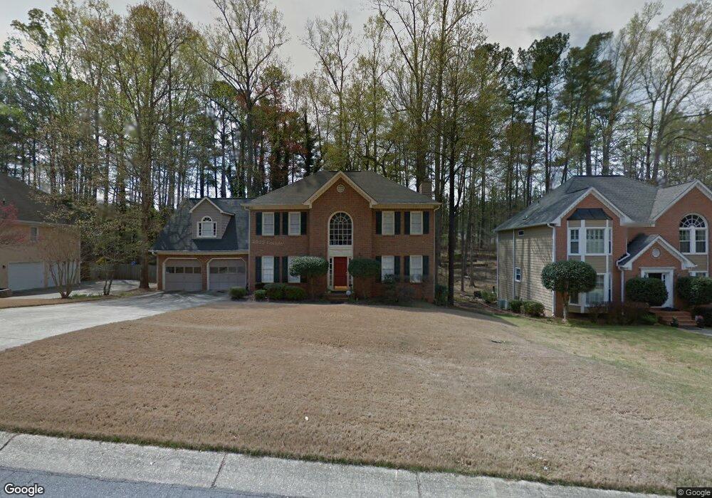 1700 N Milford Creek Ln SW unit 4, Marietta, GA 30008 - photo 1