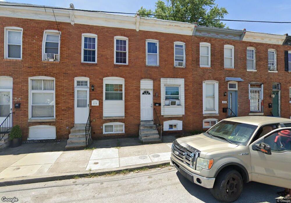 214 S Haven St, Baltimore, MD 21224 - photo 1