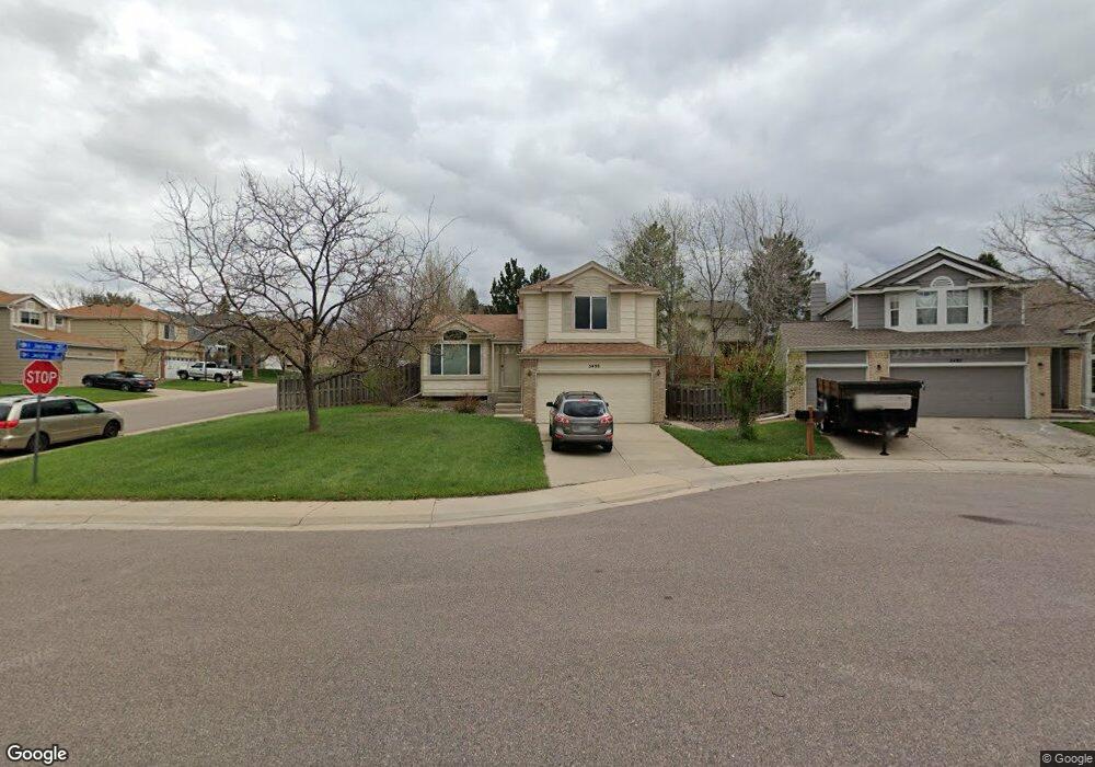 5499 S Jericho Ct, Centennial, CO 80015 - photo 1