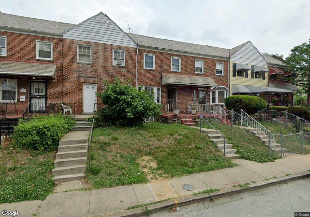 3306 Elbert St, Baltimore, MD 21229 - photo 1