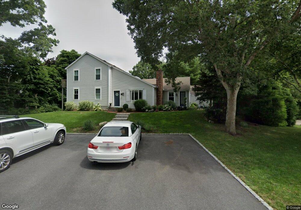 40 Chambers Hill Rd, North Falmouth, MA 02556 - photo 1