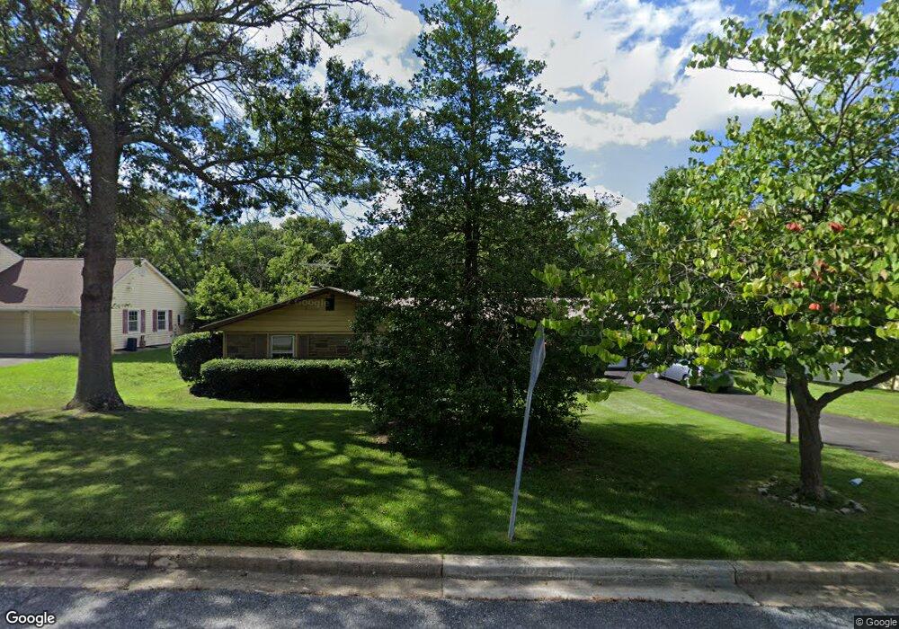 8707 Oxwell Ln, Laurel, MD 20708 - photo 1