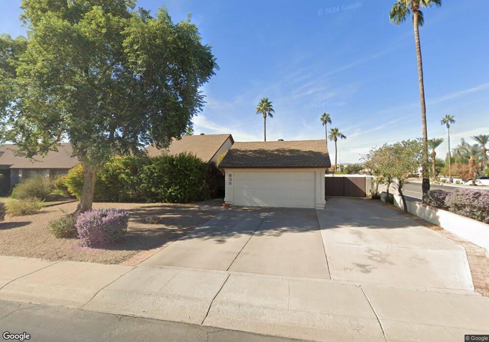 638 N Valencia Place, Chandler, AZ 85226 - photo 1