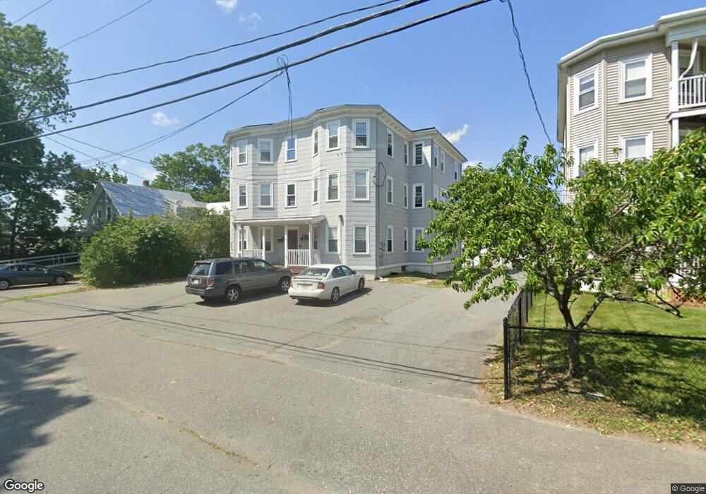 Street View Photo